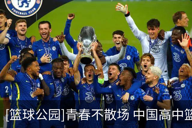 [篮球公园]青春不散场 中国高中篮球联赛
